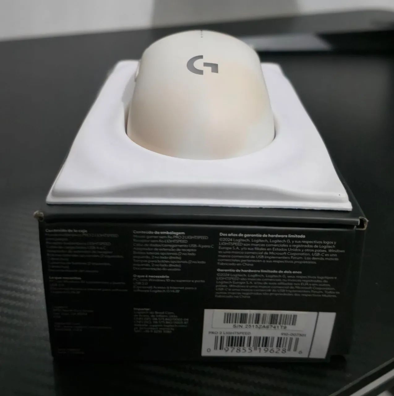 G Pro 2 Lightspeed - Foto 4