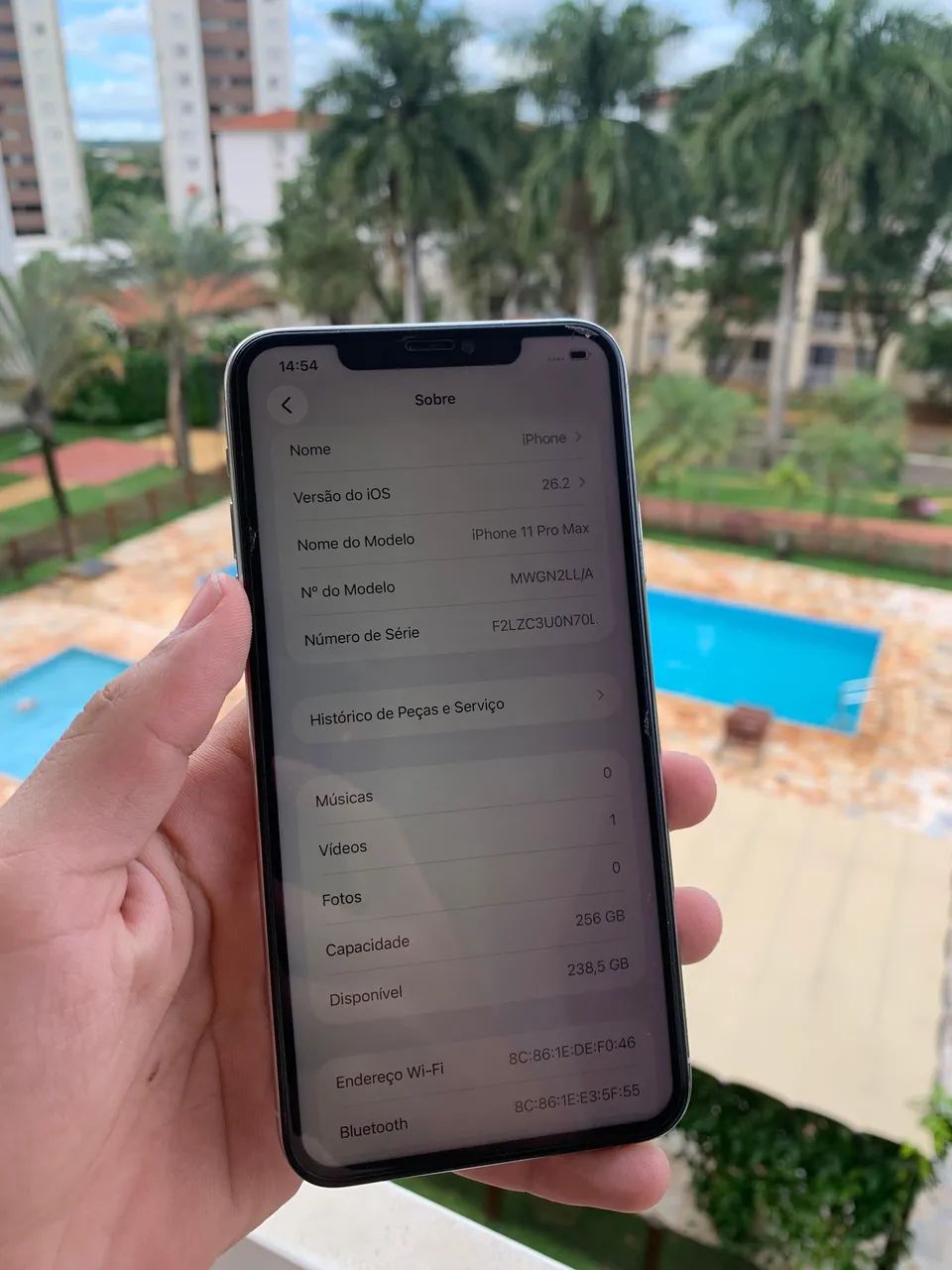 iPhone 11 PRO MAX  - Foto 3