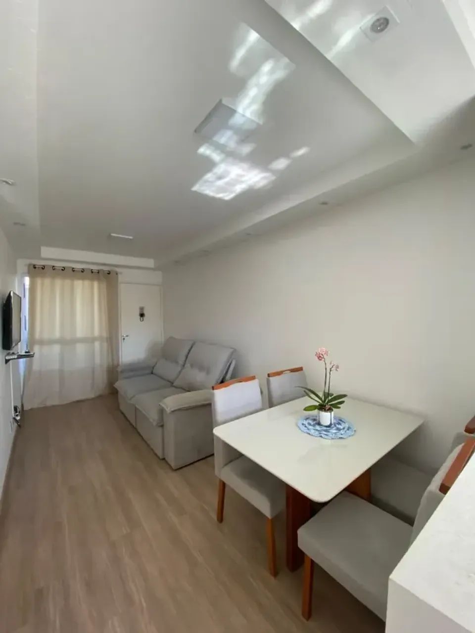 .Apartamento no Centro, 2 quartos - Foto 2