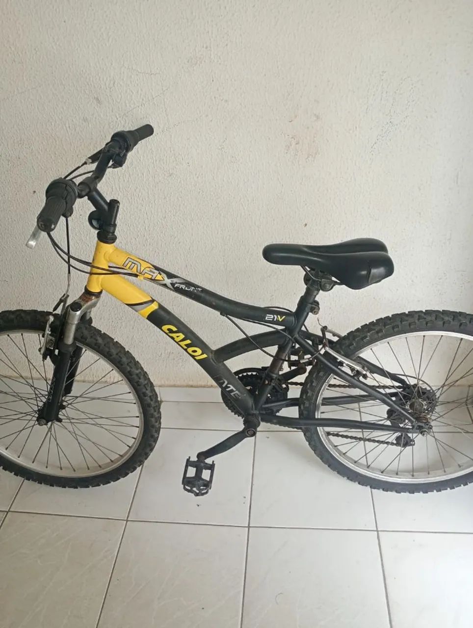 Bicicleta Caloi  - Foto 4