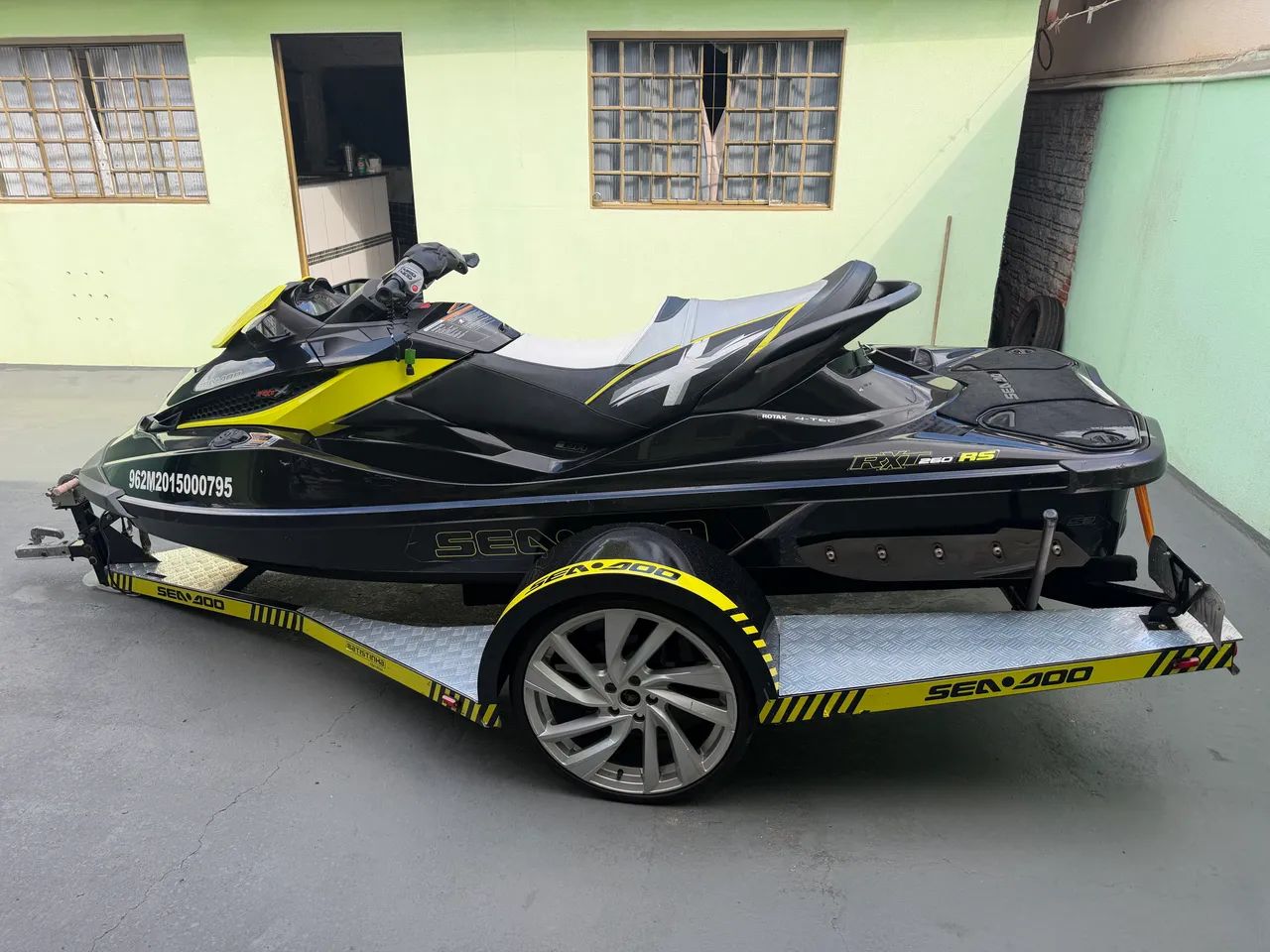 Rxt 260 2014 - Foto 3