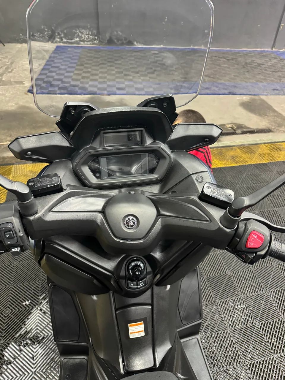 XMAX 250 connected 