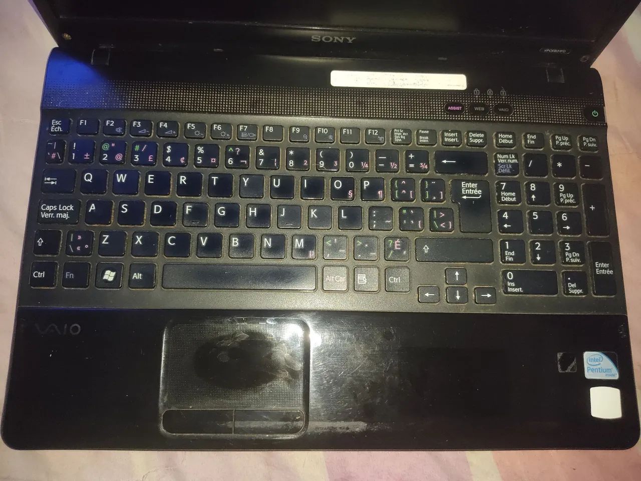 Notebook Sony Vaio 500GB - Foto 4