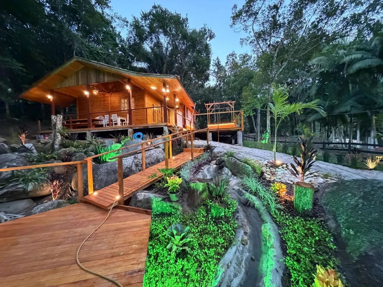 Sitio em Canelinha