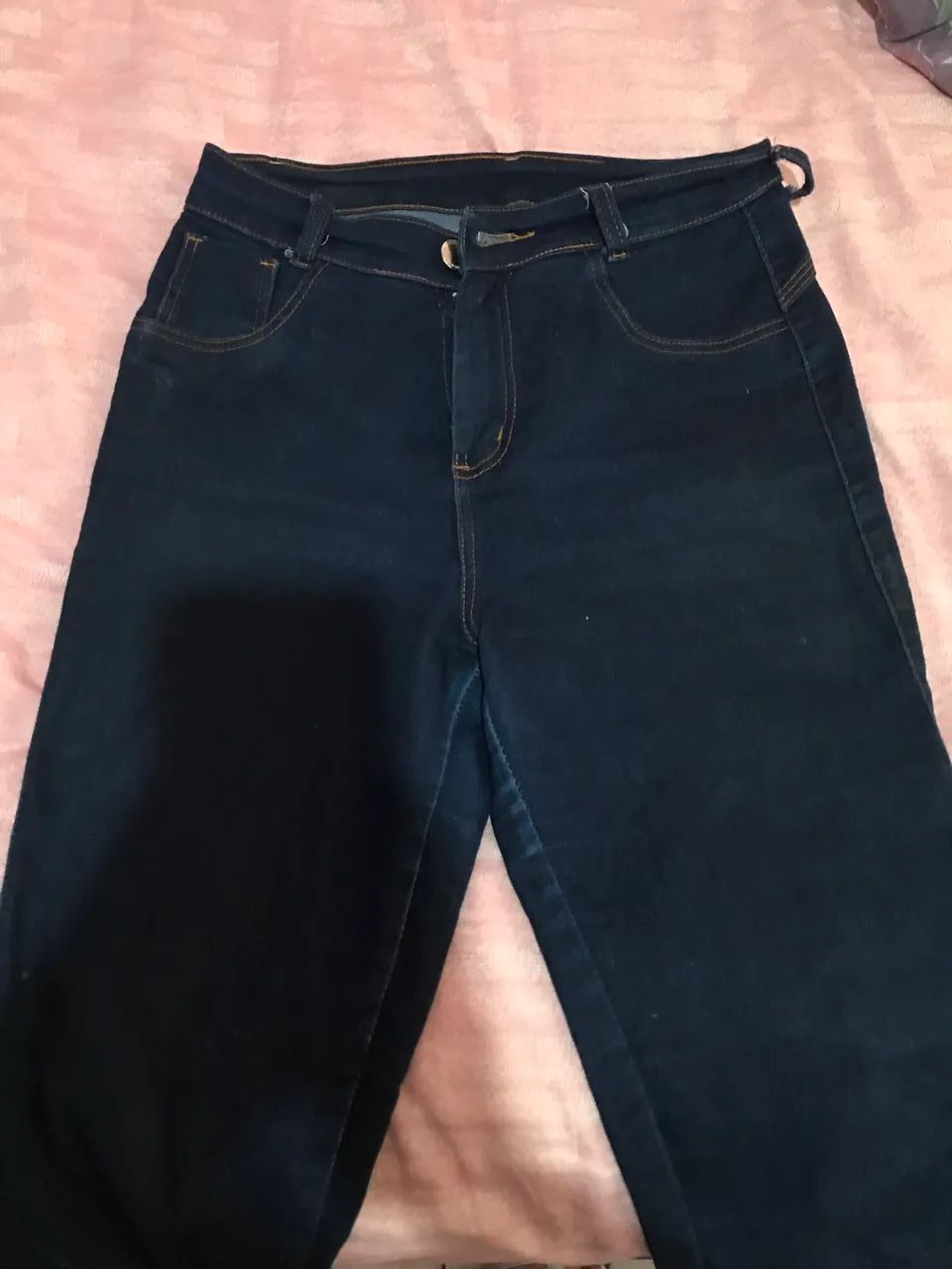 Calça jeans tamanho 42 - Foto 2