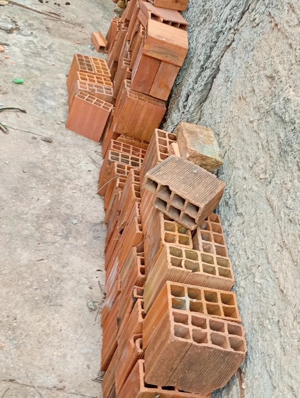 Tijolinho de Demolição/Antigo:   - Foto 2