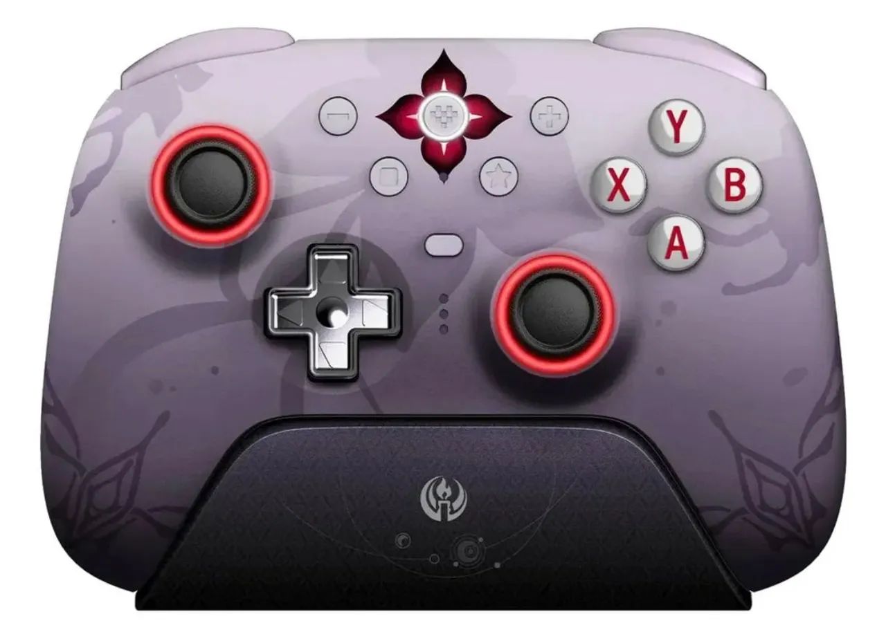 8BitDo Ultimate 2 Wireless Controller<br>(Honkai: Star Rail - Evernight)