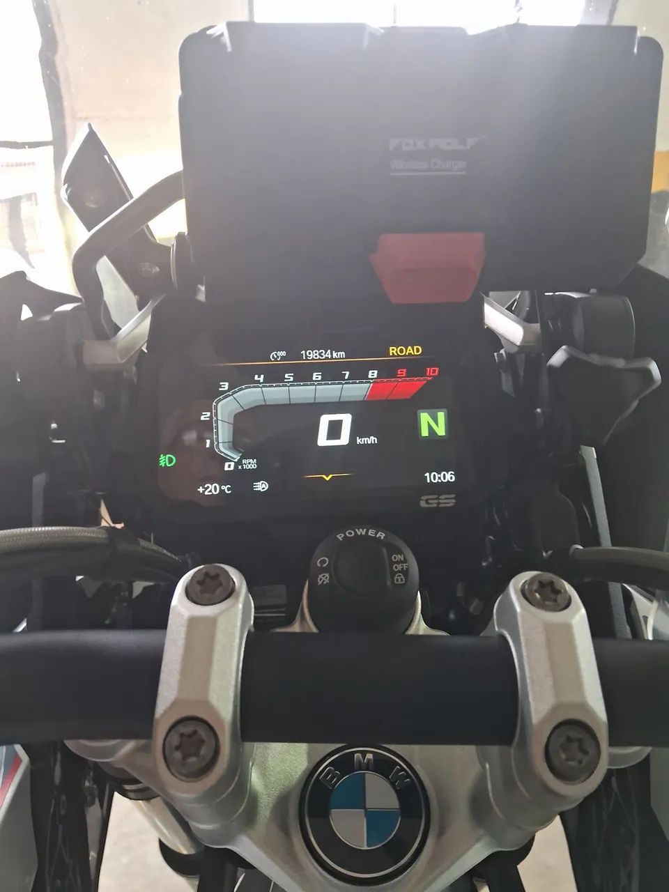 GS1250 Trophy Adv Premium - Foto 4