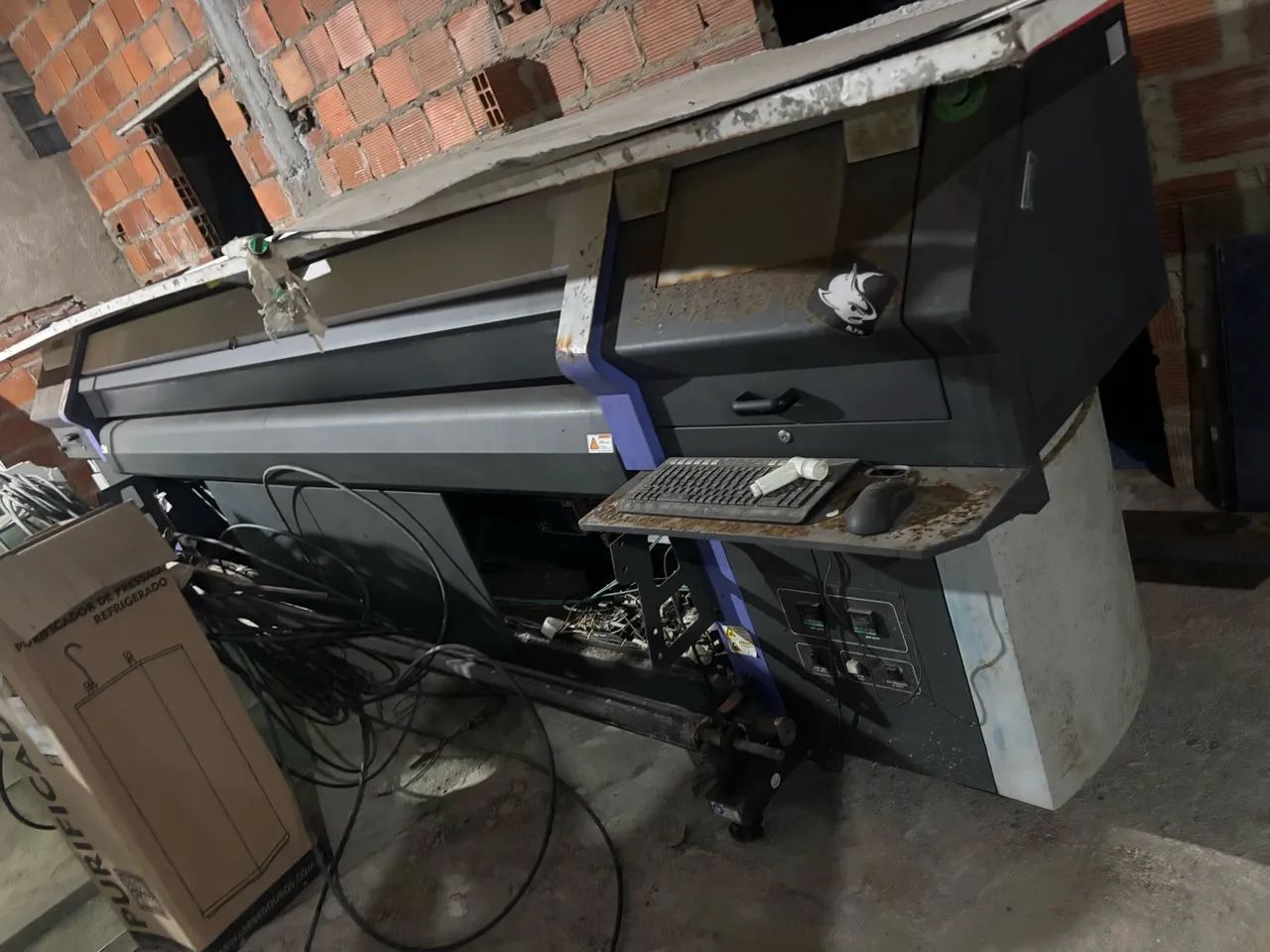Impressora de banner e adesivos  - Foto 2
