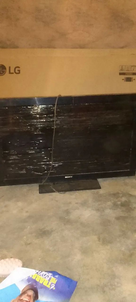 Tv Sony bravia - Foto 2