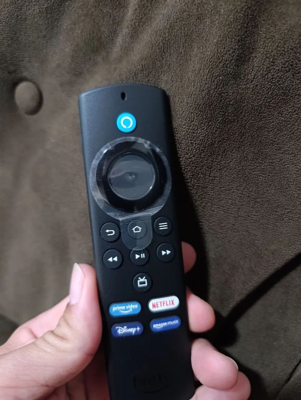 CONTROLE FIRE TV ZERO  - Foto 3