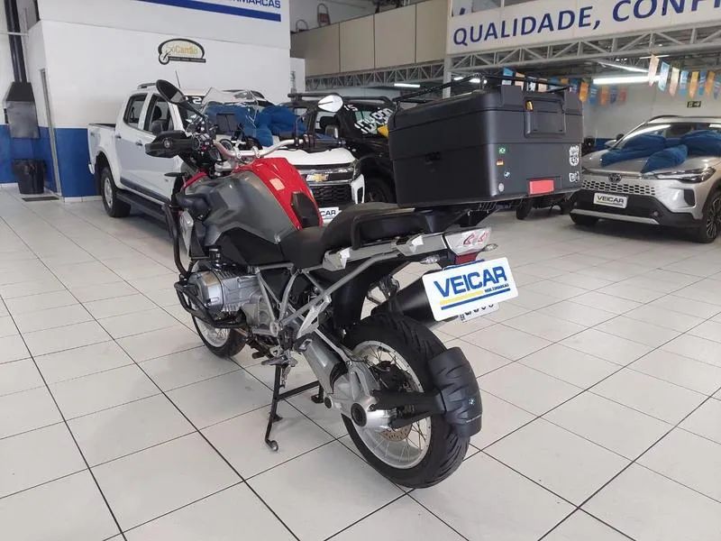 BMW R 1200-GS PREMIUM + 2015 - Foto 8