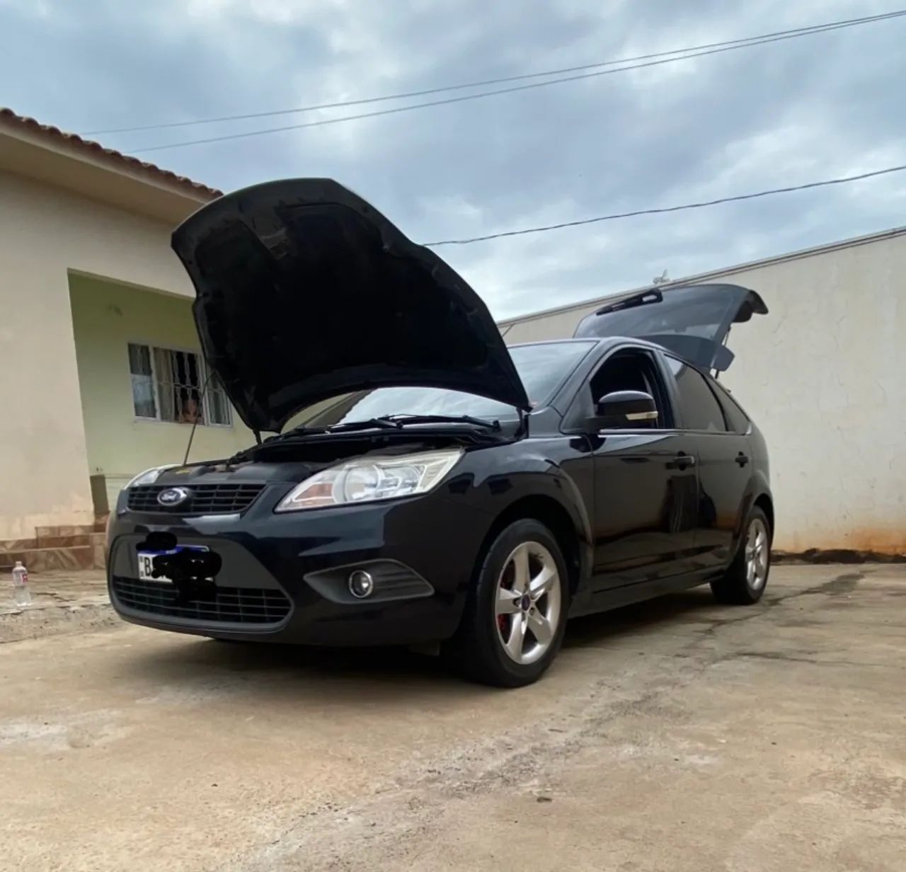 Ford Focus 2012