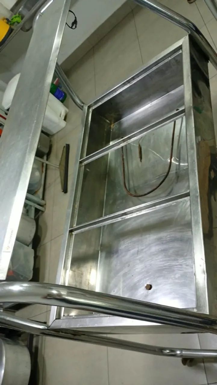 Vendo Buffet self service 6 cubas  - Foto 3
