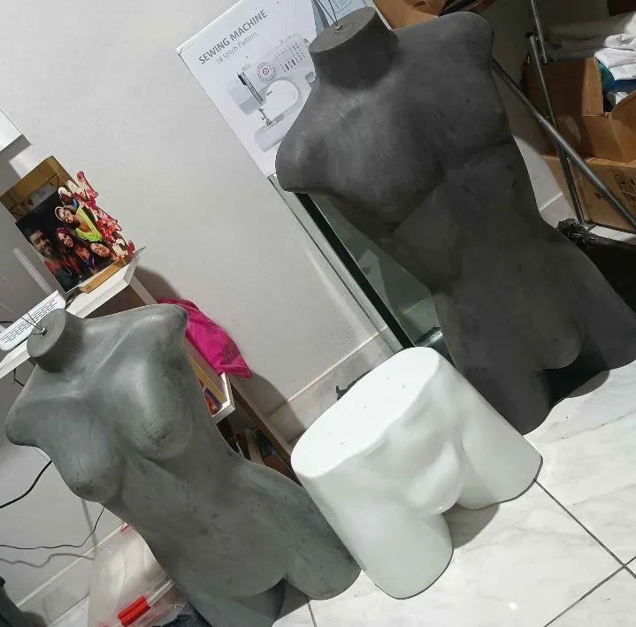 Manequins 