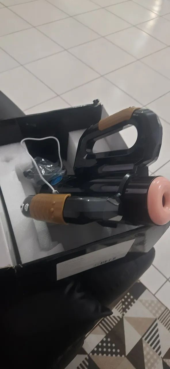 Massageador masculino  - Foto 3