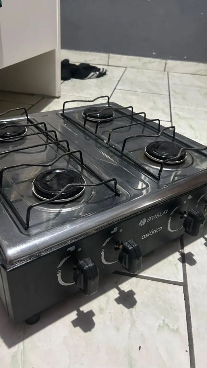 Fogão de mesa  - Foto 2