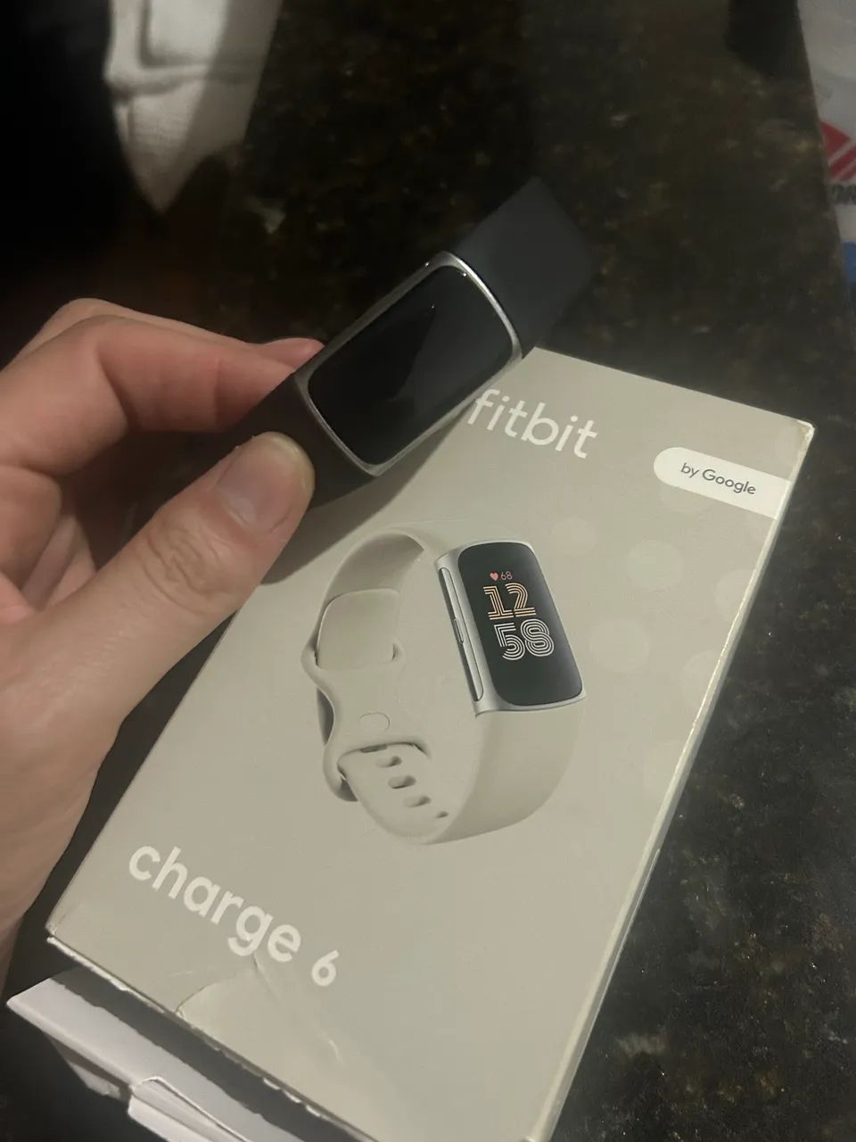 Fitbit charge 6