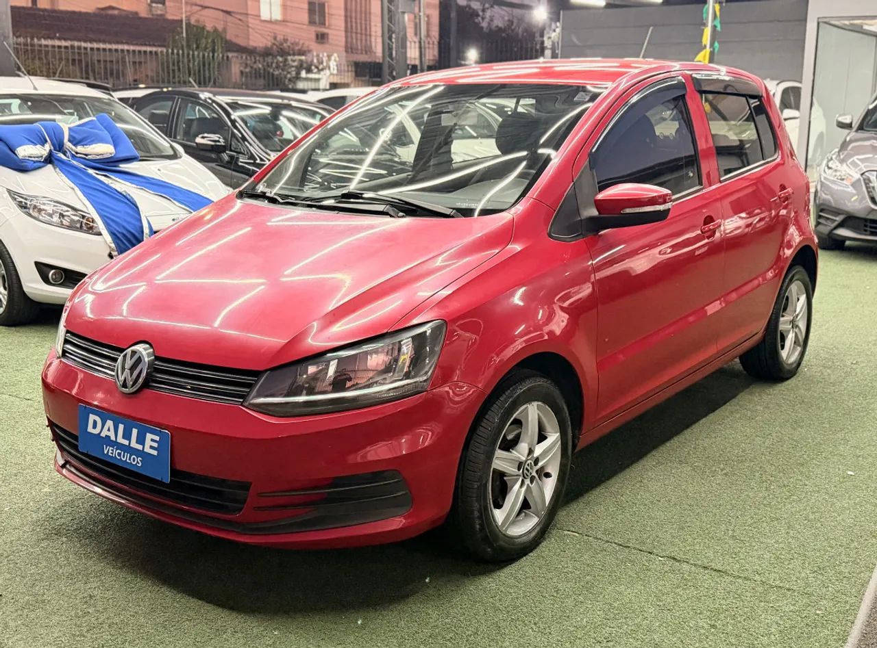Volkswagen Fox Fox Comfortline 1.0 Flex 8V 5p 2015