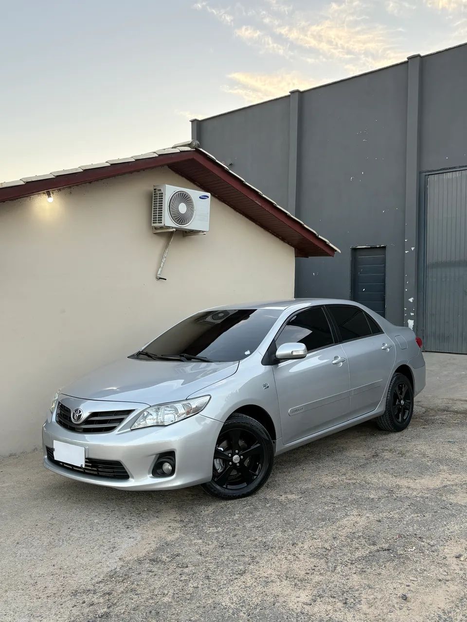 Toyota Corolla XEI 2.0 Flex 16V Aut. 2012
