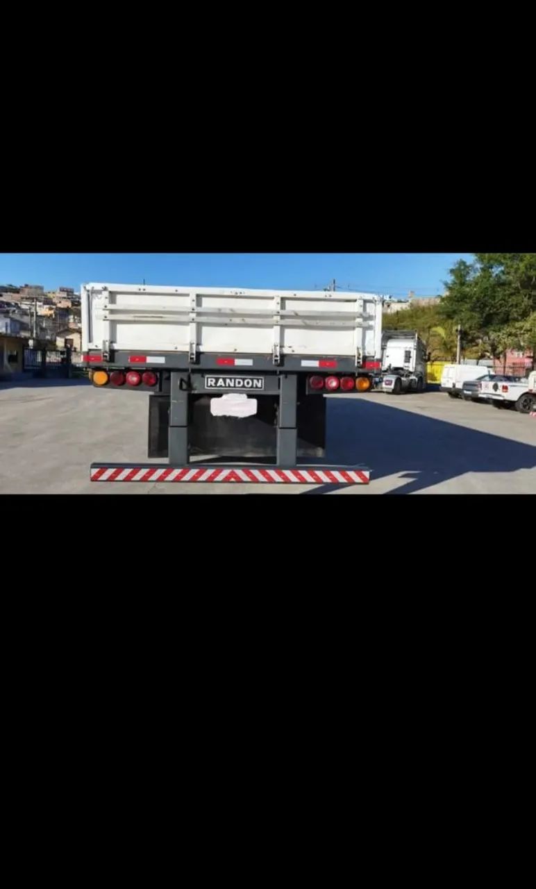 Carreta carga seca - Foto 5