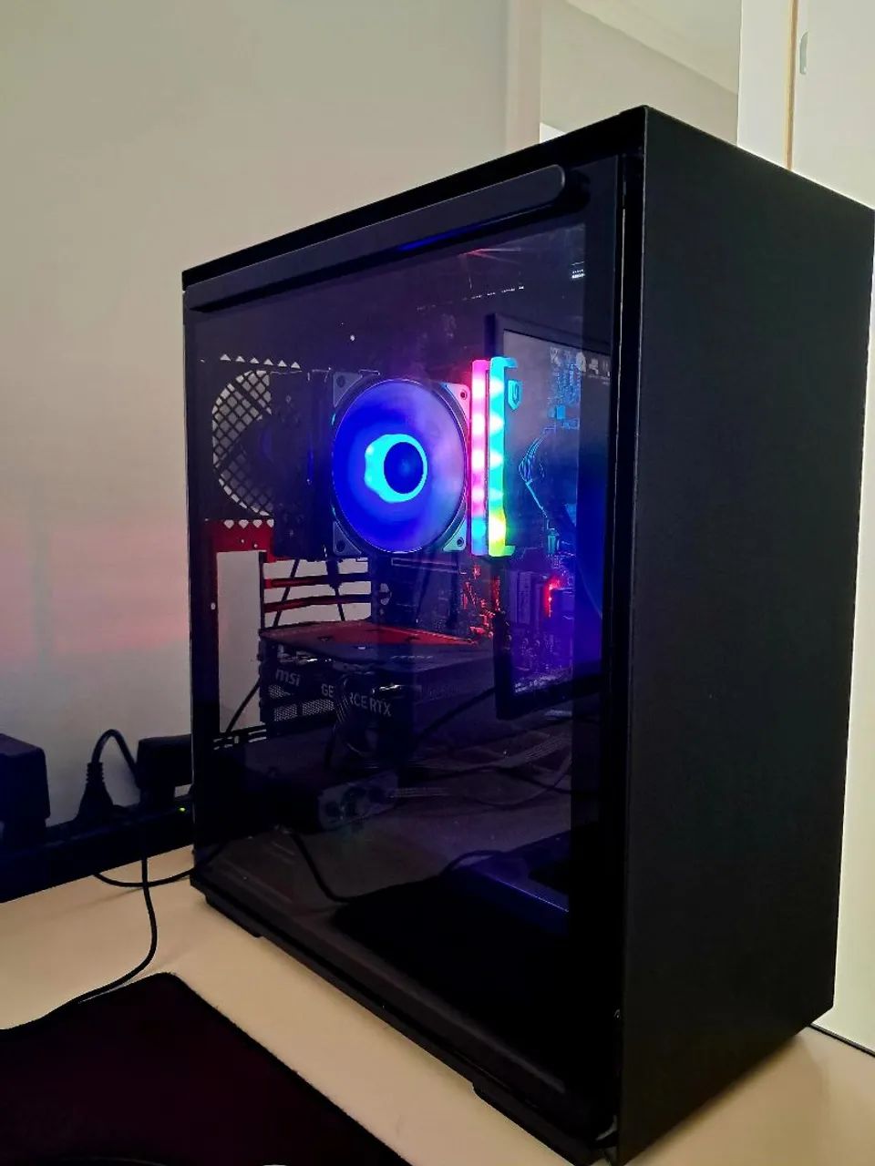 PC GAMER PRA SAIR RAPIDO!! - Foto 2