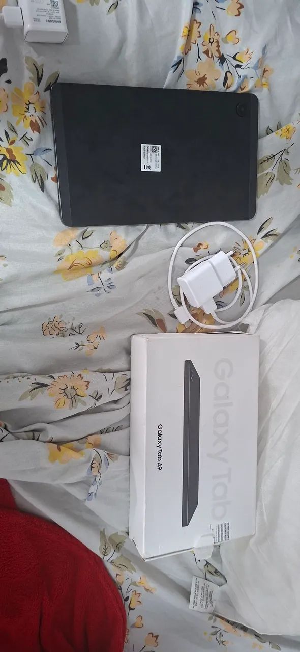 Galaxy tab A9 - Foto 5