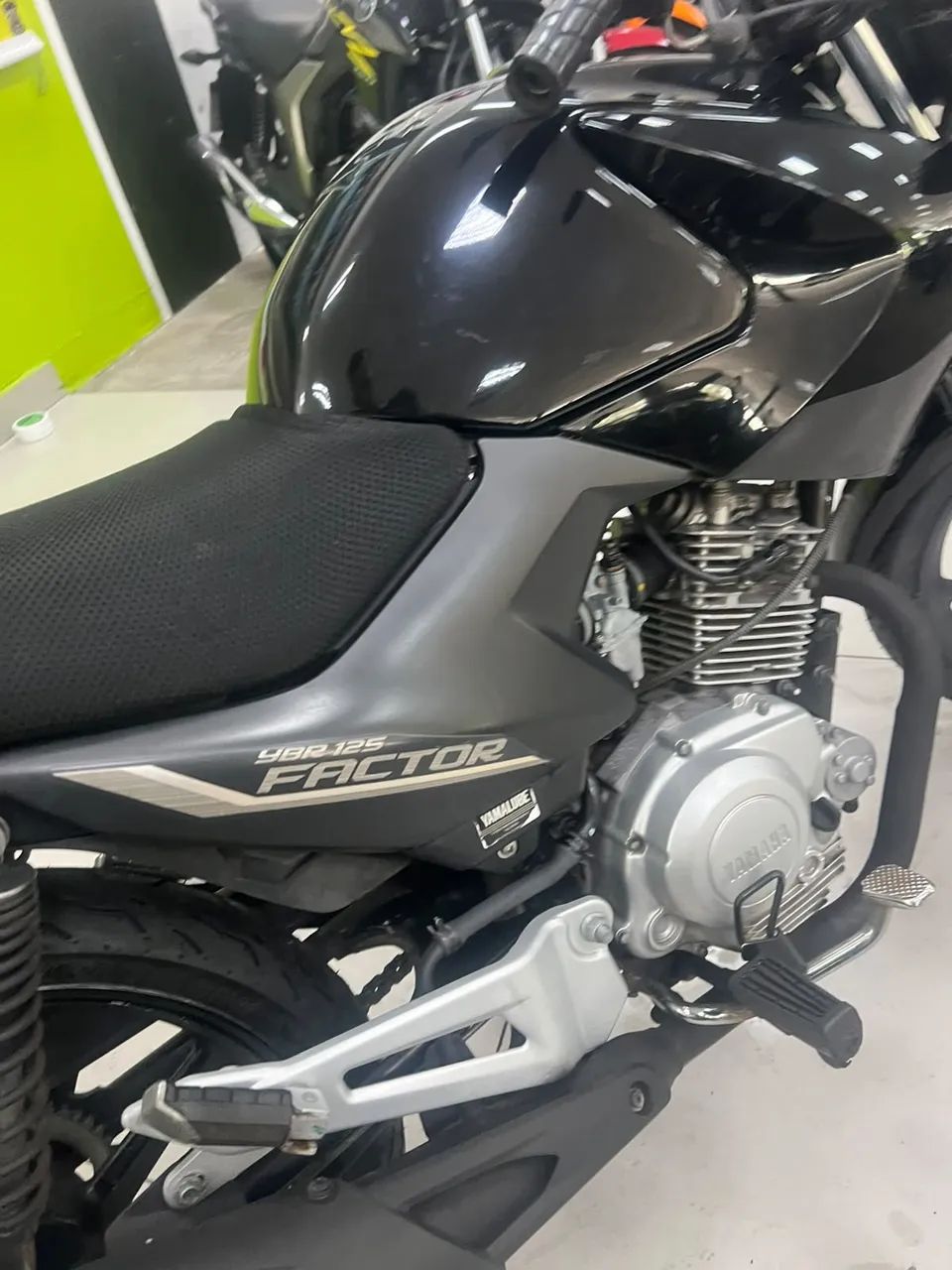 YAMAHA FACTOR YBR 125 ED - Foto 5