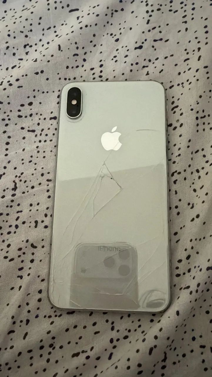 iPhone xsmax 64gb 70%