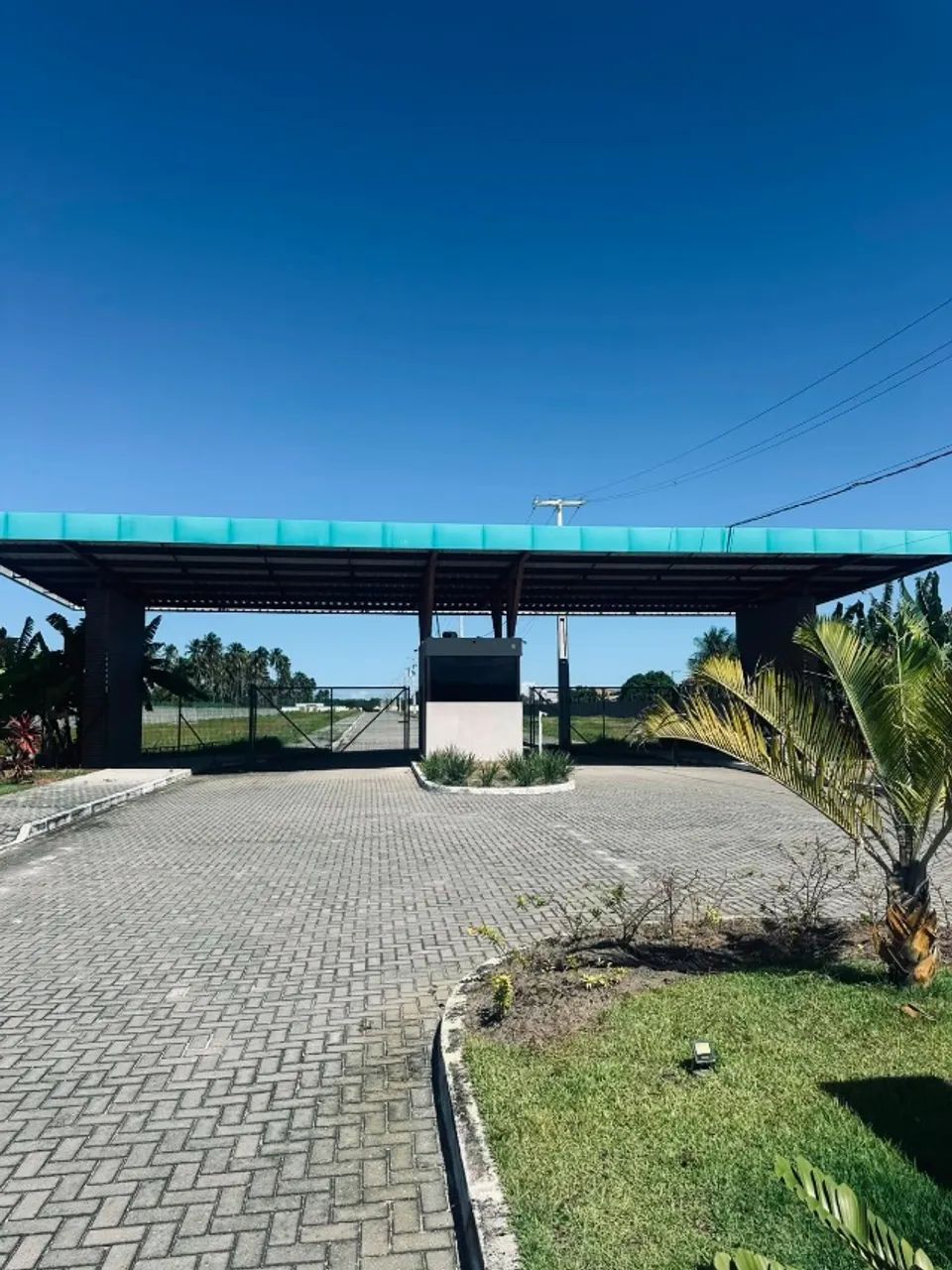 Lote Condomínio Riviera da Lagoa 11 x 27  - Foto 4