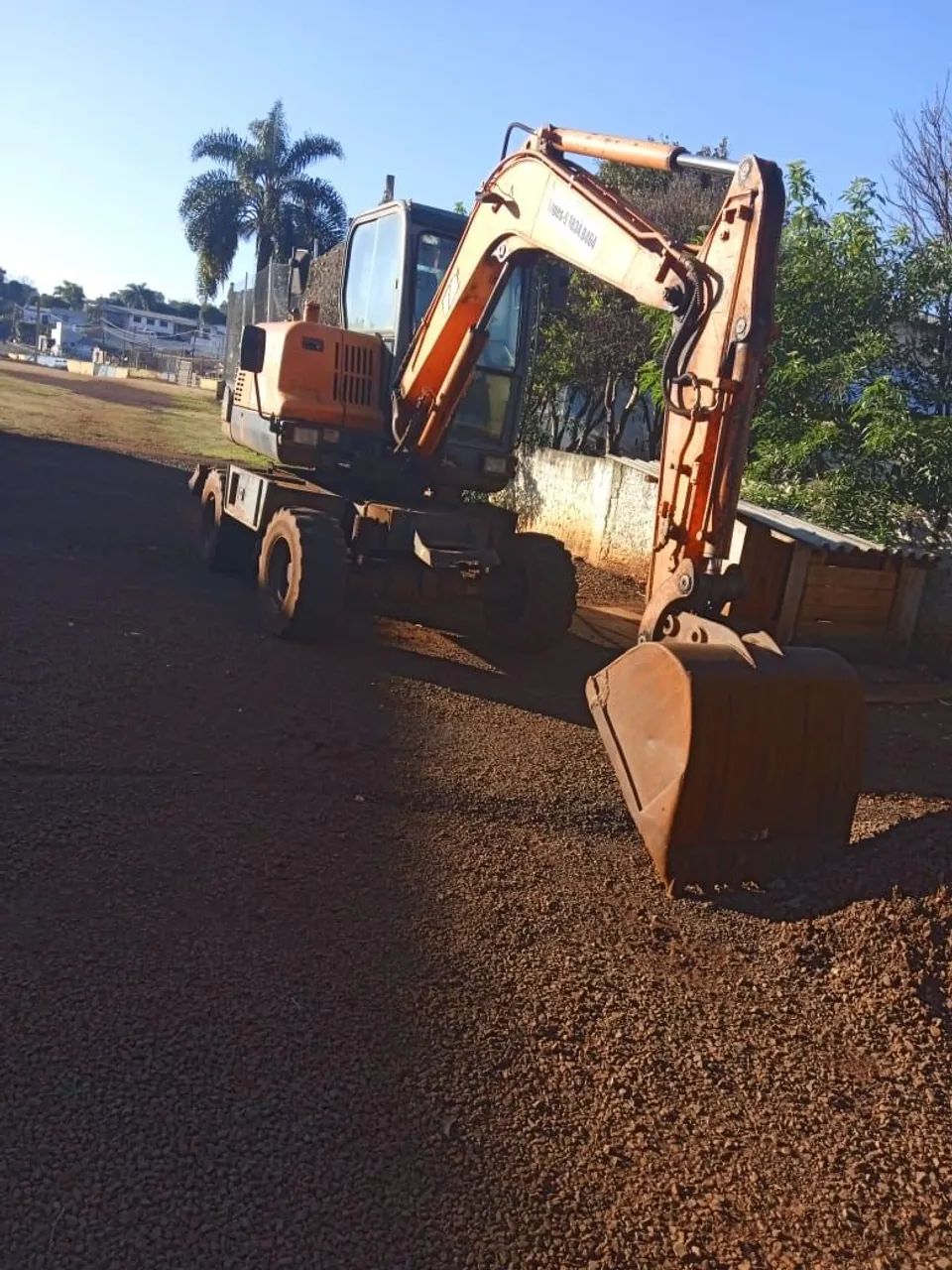 Escavadeira Dossan - Foto 4