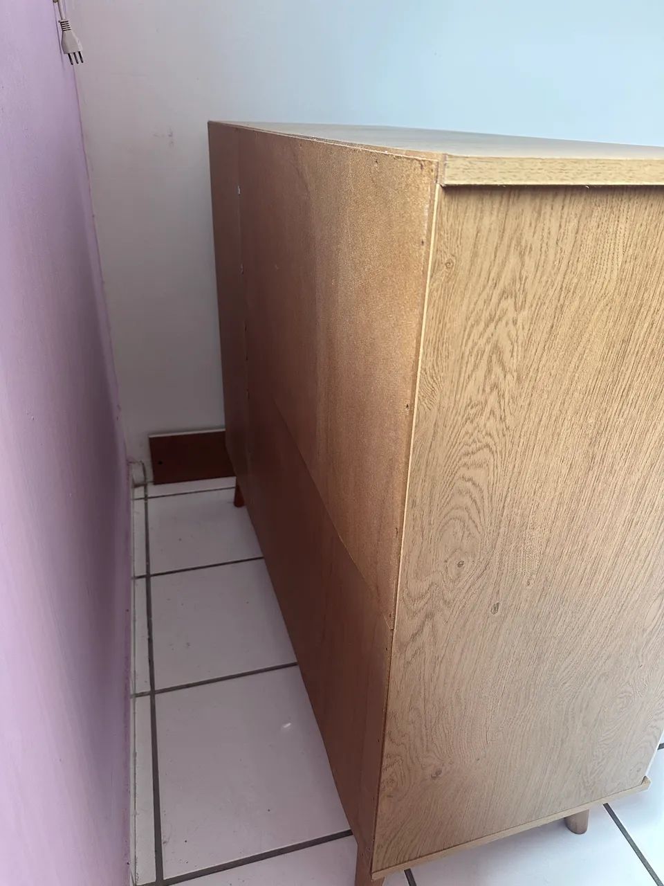 Cômoda 4. Gavetas - Foto 3