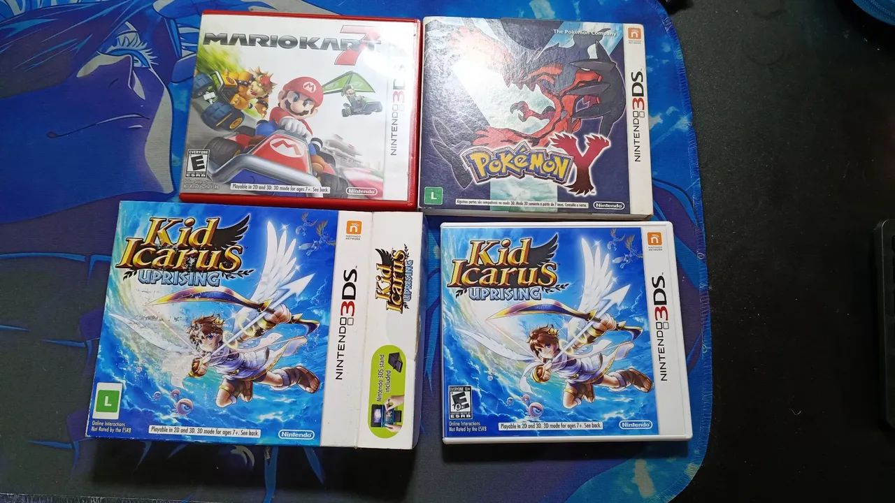 Jogos de Nintendo 3ds - Foto 4
