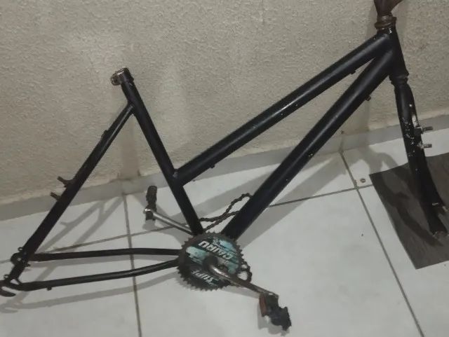 Quadro de bike aro 26 - Foto 2