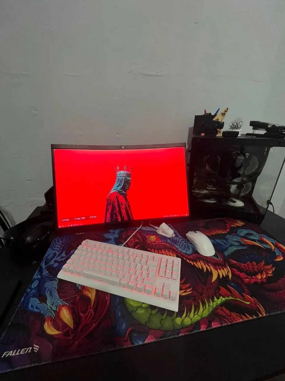 Pc gamer completo
