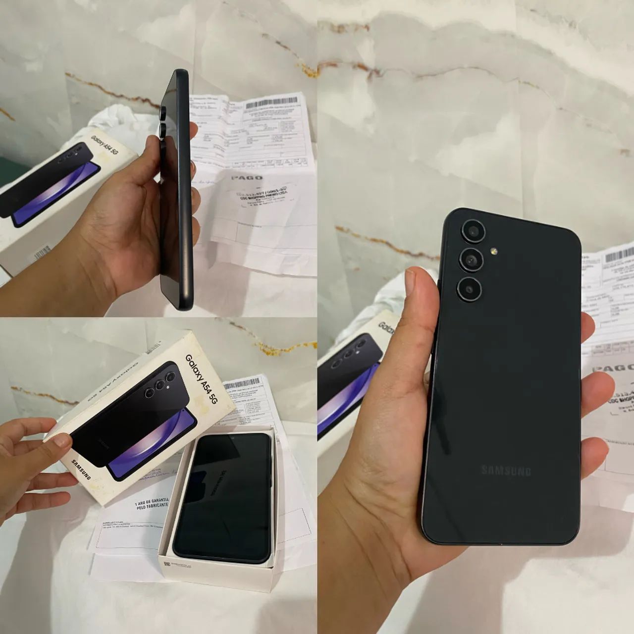 Compre Samsung A54 - Foto 3