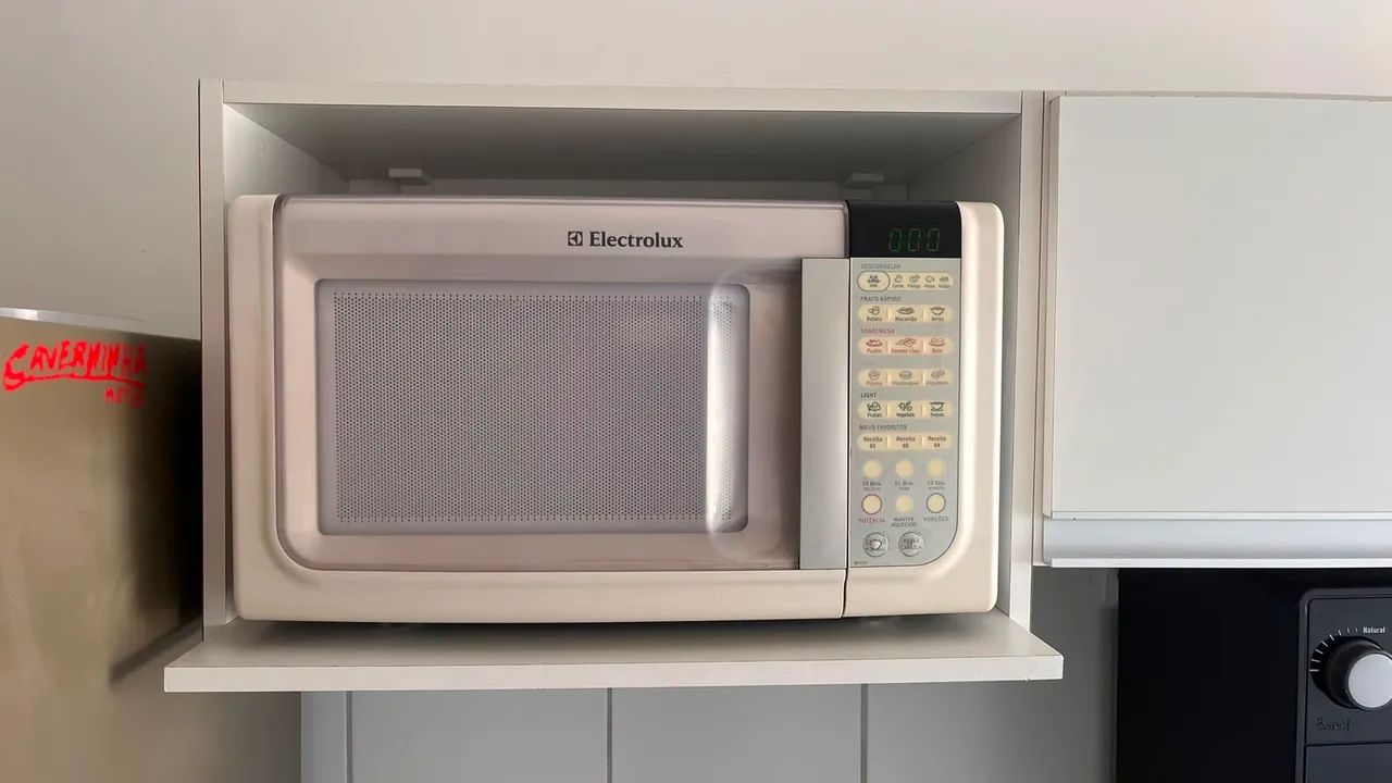 Microondas Electrolux - Foto 5