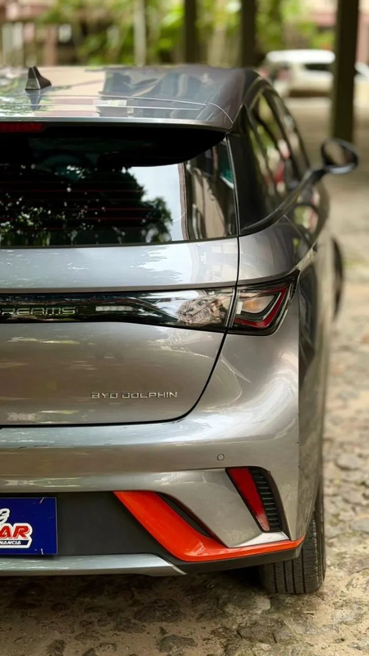 BYD Dolphin EV (Elétrico) 2024 - Foto 3