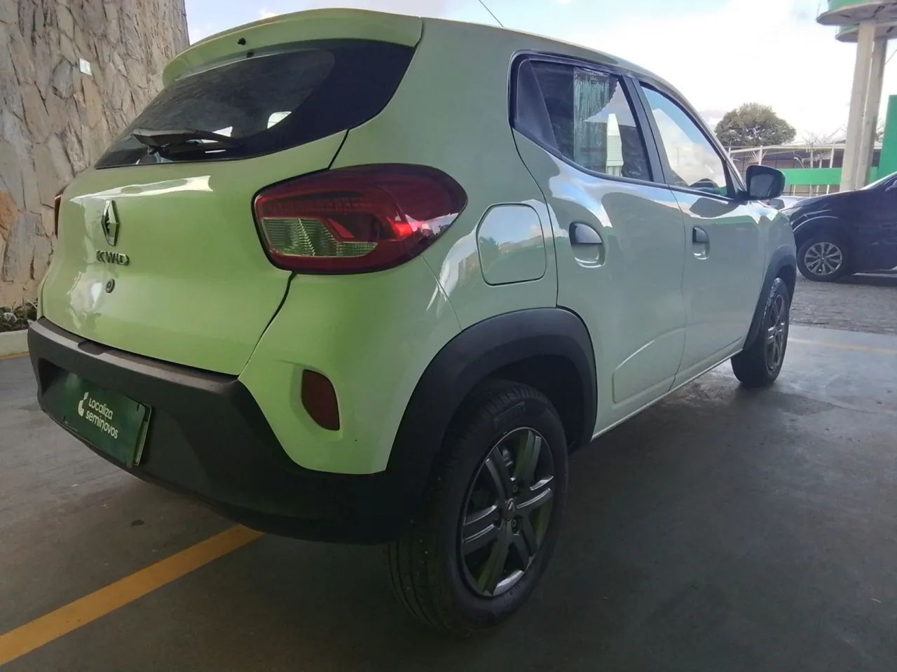 Renault Kwid 1.0 Zen 2026 - Foto 4