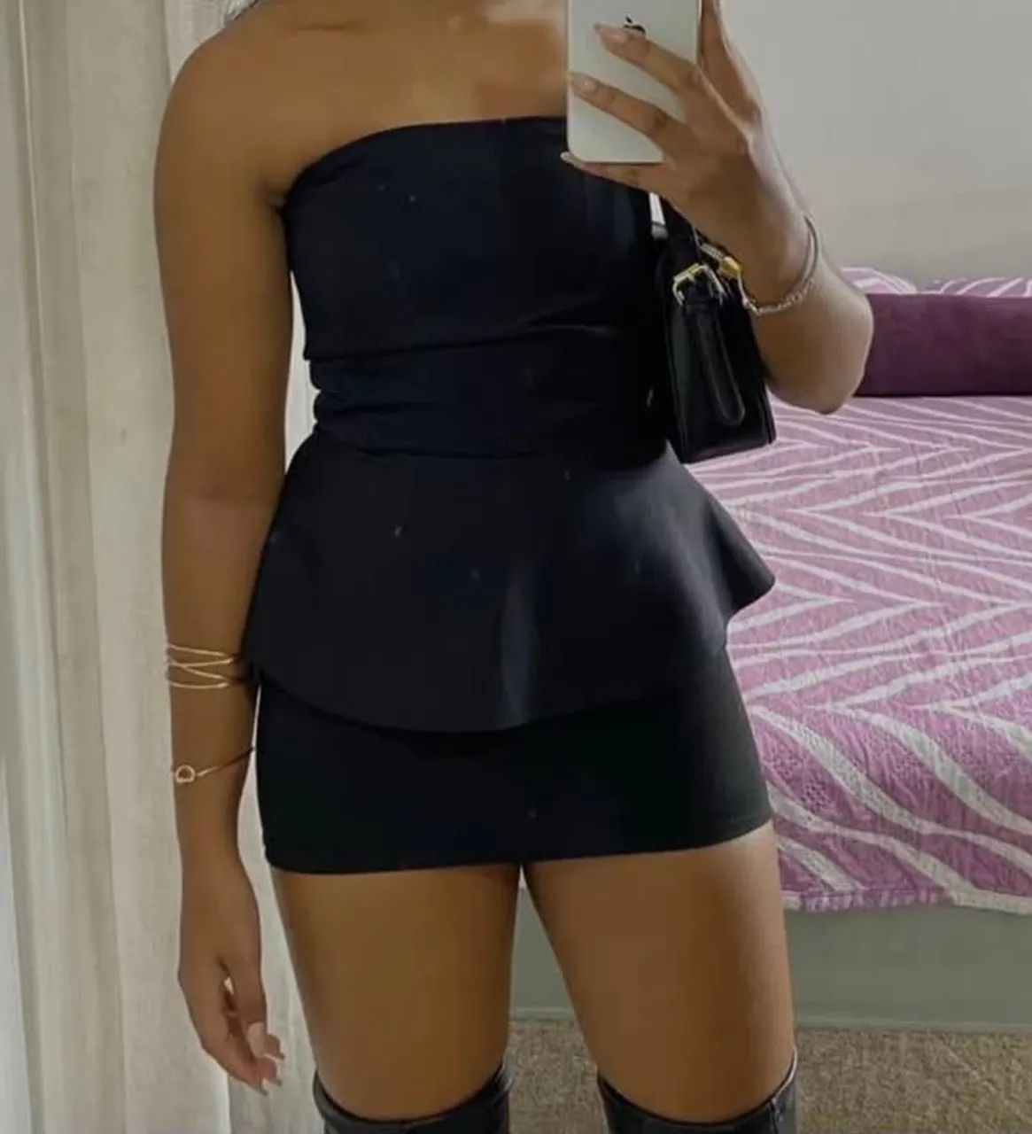 Conjunto no VERDE novo!!