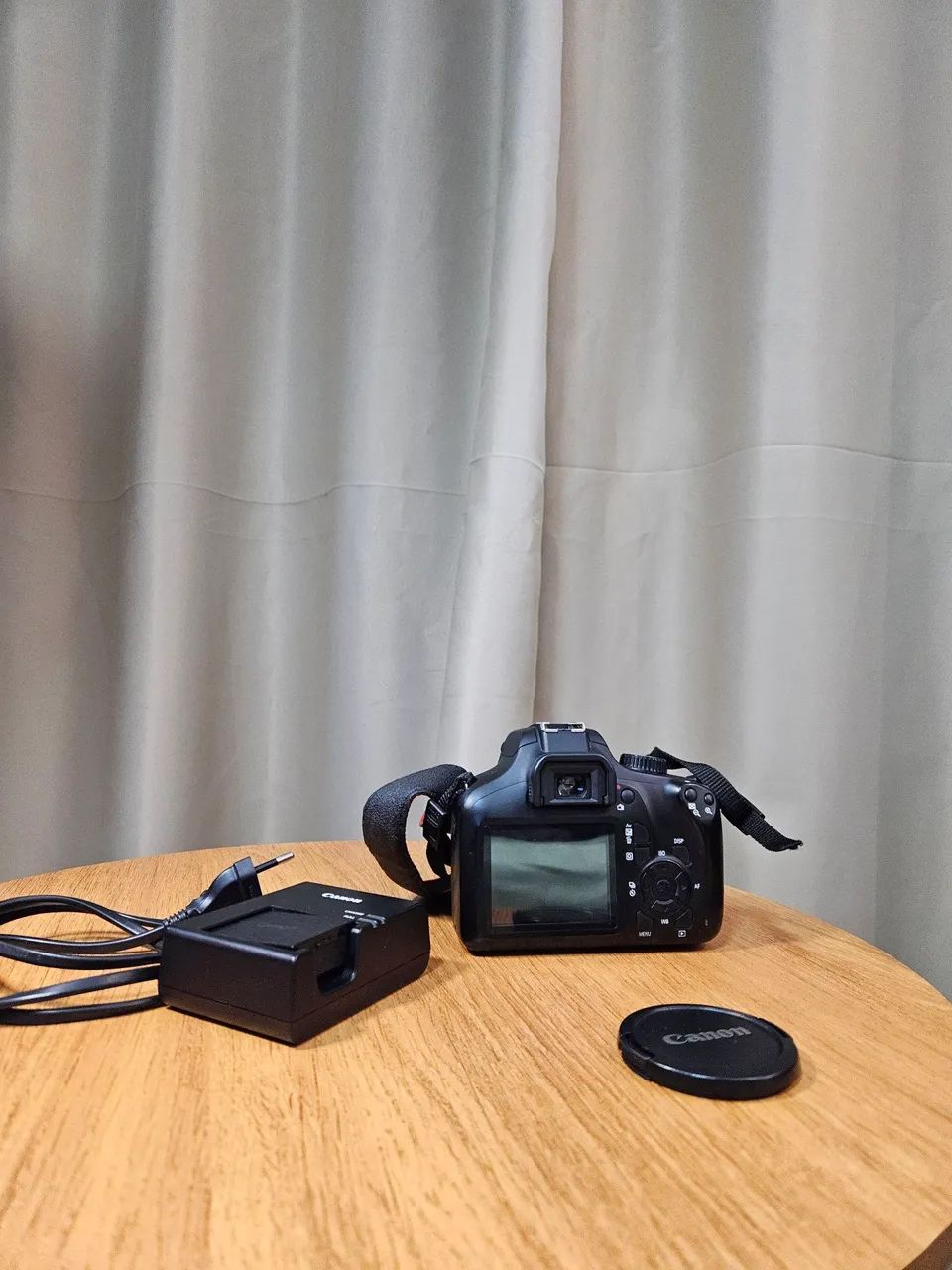 CÂMERA CANON T100 - Foto 2