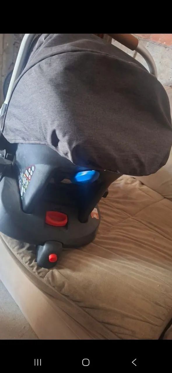 Bebe conforto completo com base valor 200 - Foto 5