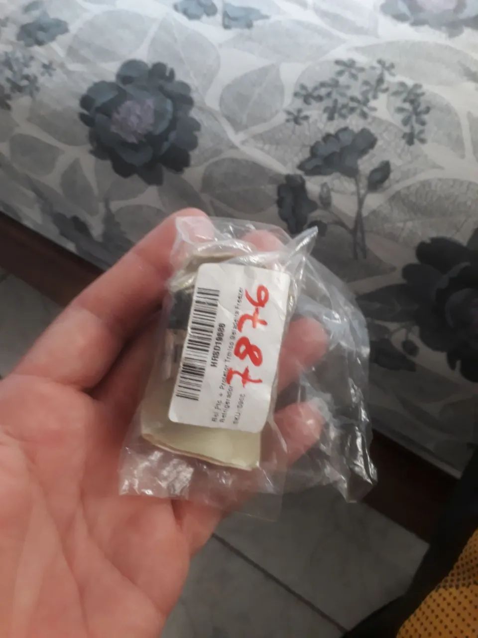 Relé e protetor térmico. - Foto 3