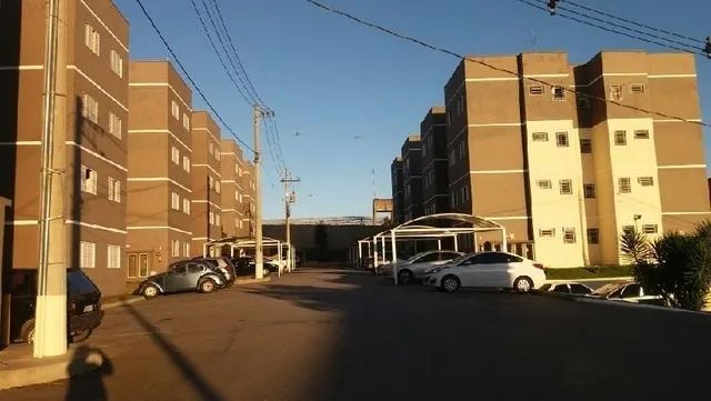 Apartamento Resid. Ipanema Ville, 2 quartos - Foto 2