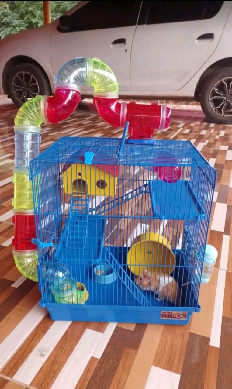 Hamster cage64993722950018120