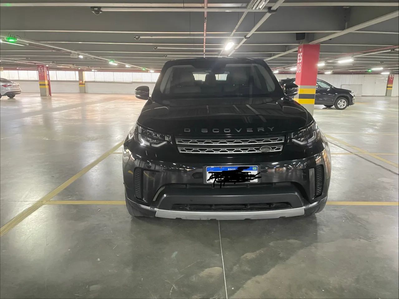 Land Rover Discovery HSE 3.0 V6 4X4 TD6 Diesel Aut. 2018