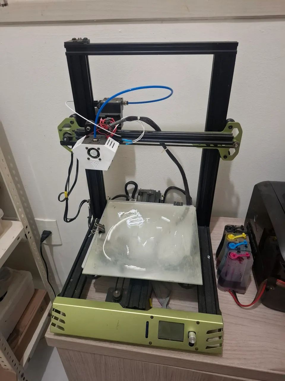 Impressora 3d