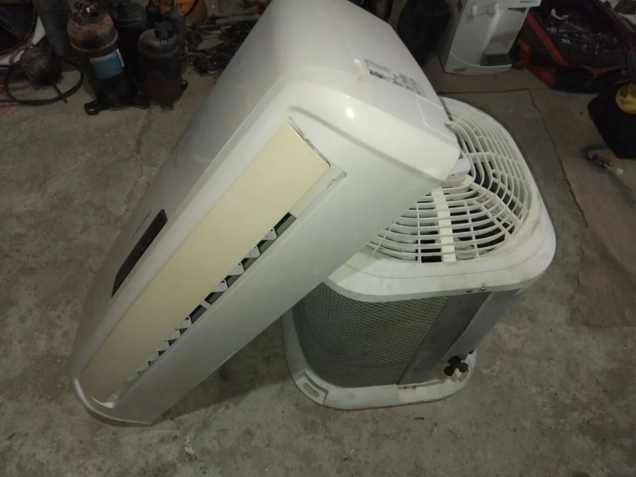 Split electrolux 9.000 btus.  - Foto 3