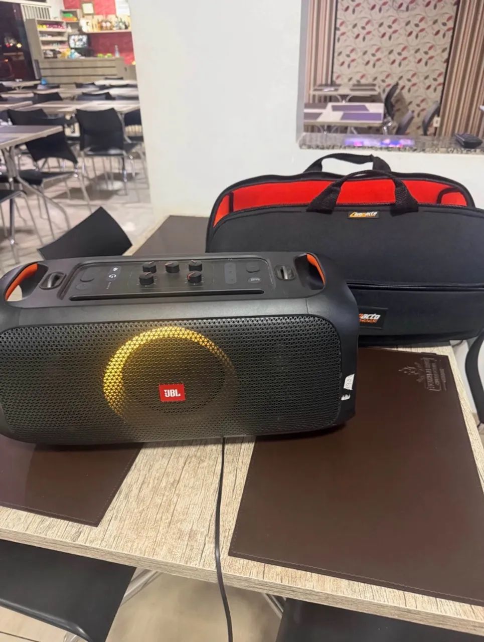 CAIXA JBL PARTYBOX - Foto 2