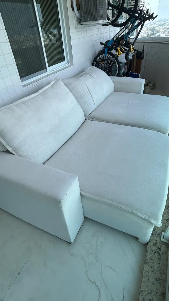 Sofá retratil - Foto 4